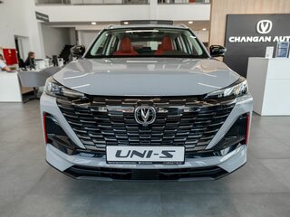 2025 Changan UNI-S I, серый, 3179900 рублей, вид 2