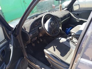 2016 Chevrolet Niva I Рестайлинг, коричневый, 520000 рублей, вид 5