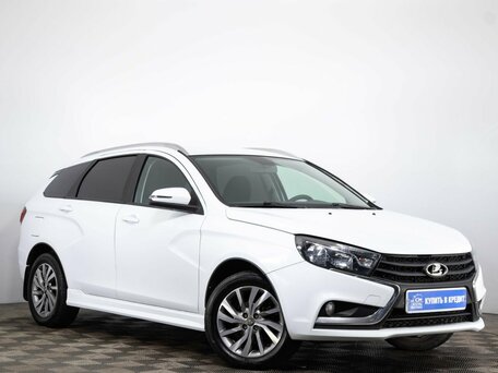 Lada (ВАЗ) Vesta I