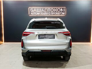 2024 Haval F7 I Рестайлинг, серый, 2099000 рублей, вид 5