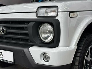 2026 Lada (ВАЗ) Niva Legend I, белый, 1234000 рублей, вид 2