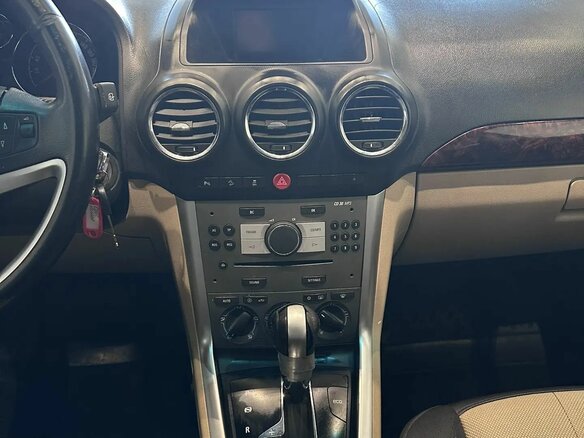 2012 Opel Antara I Рестайлинг, бежевый, 850000 рублей - вид 16
