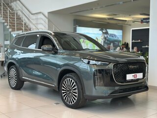 2026 Tenet T8, зелёный, 3885000 рублей, вид 3