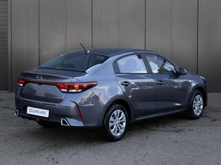 2025 Solaris KRS, серый, 2445000 рублей, вид 5