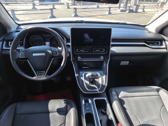 2021 Haval M6 Plus II, белый - вид 7