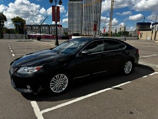 2015 Lexus ES 250 VI, чёрный, 2100000 рублей, вид 1