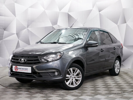 Lada (ВАЗ) Granta I Рестайлинг