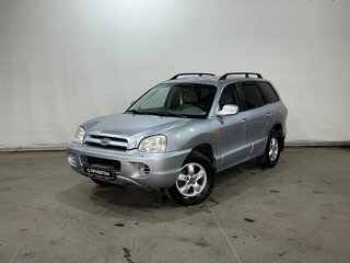 Hyundai Santa Fe Classic Classic