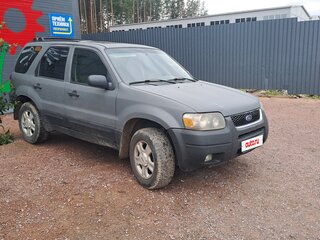 2003 Ford Escape I, серый, 550000 рублей, вид 2