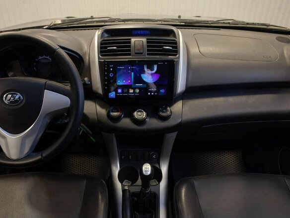2013 Lifan X60 I, серый, 430000 рублей - вид 25