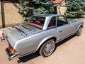 1968 Mercedes-Benz SL-Класс 280 5-speed II (W113), серый, 15500000 рублей - вид 7