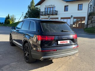 2015 Audi Q7 II (4M), чёрный, 3000000 рублей, вид 5