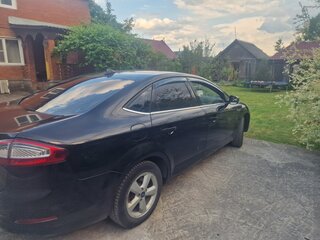 2012 Ford Mondeo IV Рестайлинг, чёрный, 600000 рублей, вид 3
