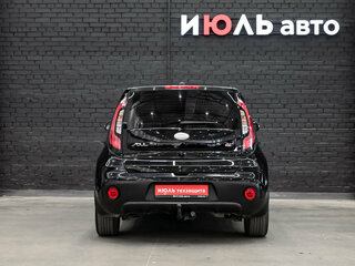 2018 Kia Soul II Рестайлинг, чёрный, 1400000 рублей, вид 5