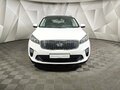 2018 Kia Sorento III Prime Рестайлинг, белый, 3048111 рублей - вид 6