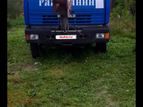 2013 Галичанин КС-55713, синий, 4000000 рублей, вид 1