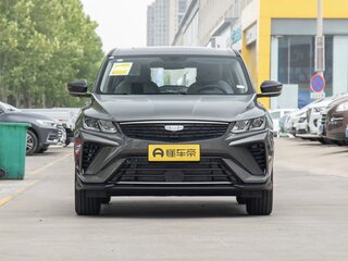 2026 Geely Binyue I Рестайлинг 2, серый, 1790000 рублей, вид 2