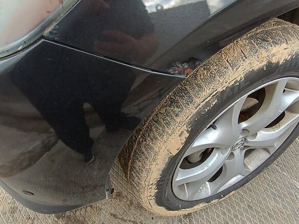 2010 Mazda CX-7 I Рестайлинг, чёрный, 733000 рублей - вид 28