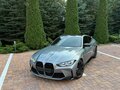 2021 BMW M4 Competition Package G82/G83, серебристый, 9500000 рублей - вид 1