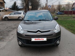 2012 Citroen C-Crosser, коричневый, 1050000 рублей, вид 1