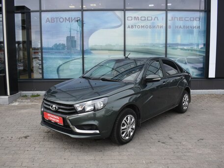 Lada (ВАЗ) Vesta I