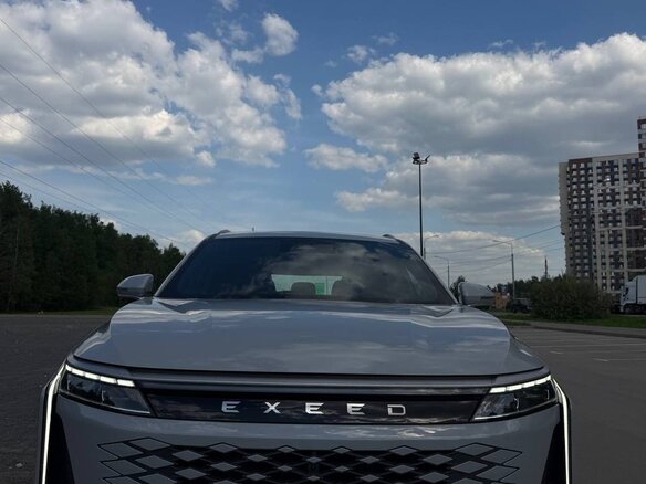 2024 Exeed RX, серый, 3575000 рублей - вид 6