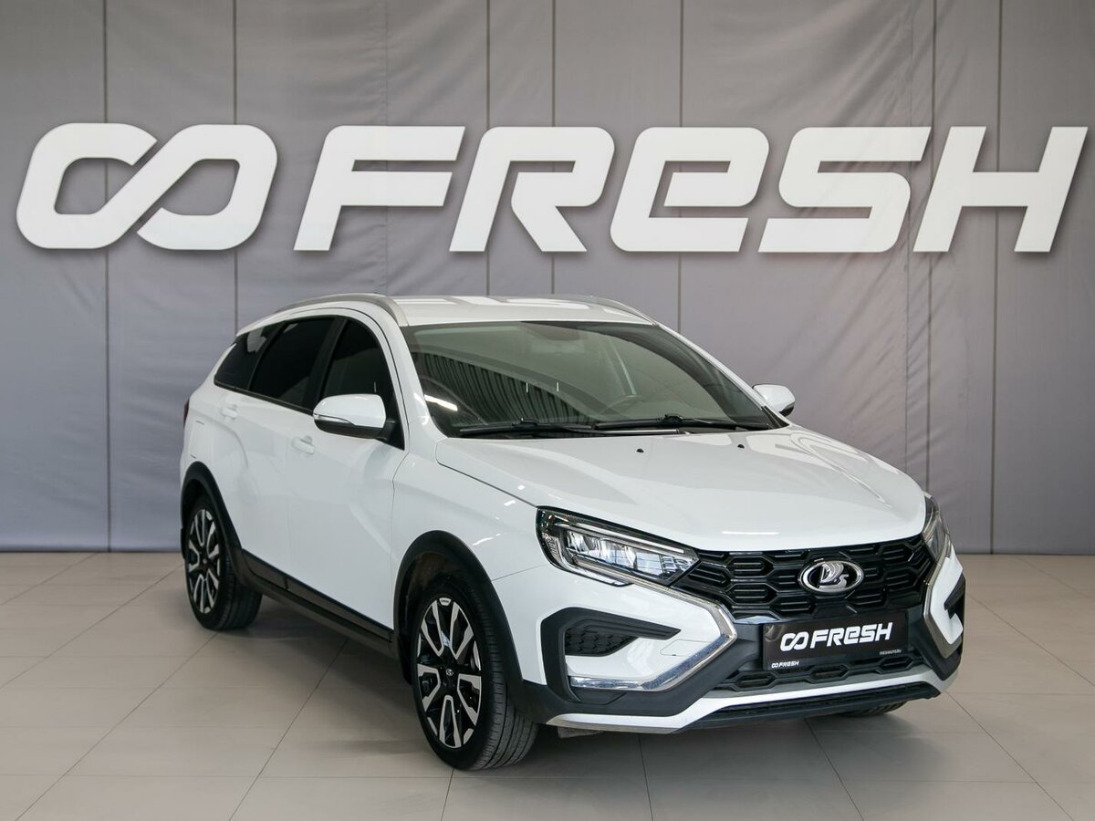 Открыть фотографии: Lada (ВАЗ) Vesta I Рестайлинг (NG)