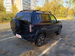 2024 Lada (ВАЗ) Niva Travel I, зелёный, 1040000 рублей, вид 2