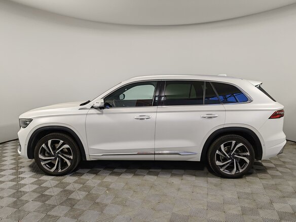 2024 Geely Monjaro I, белый, 3035000 рублей - вид 7