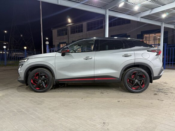 2022 Omoda C5 I, серый, 1699000 рублей - вид 1