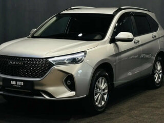 2024 Haval M6 II, серый, 1830000 рублей, вид 1