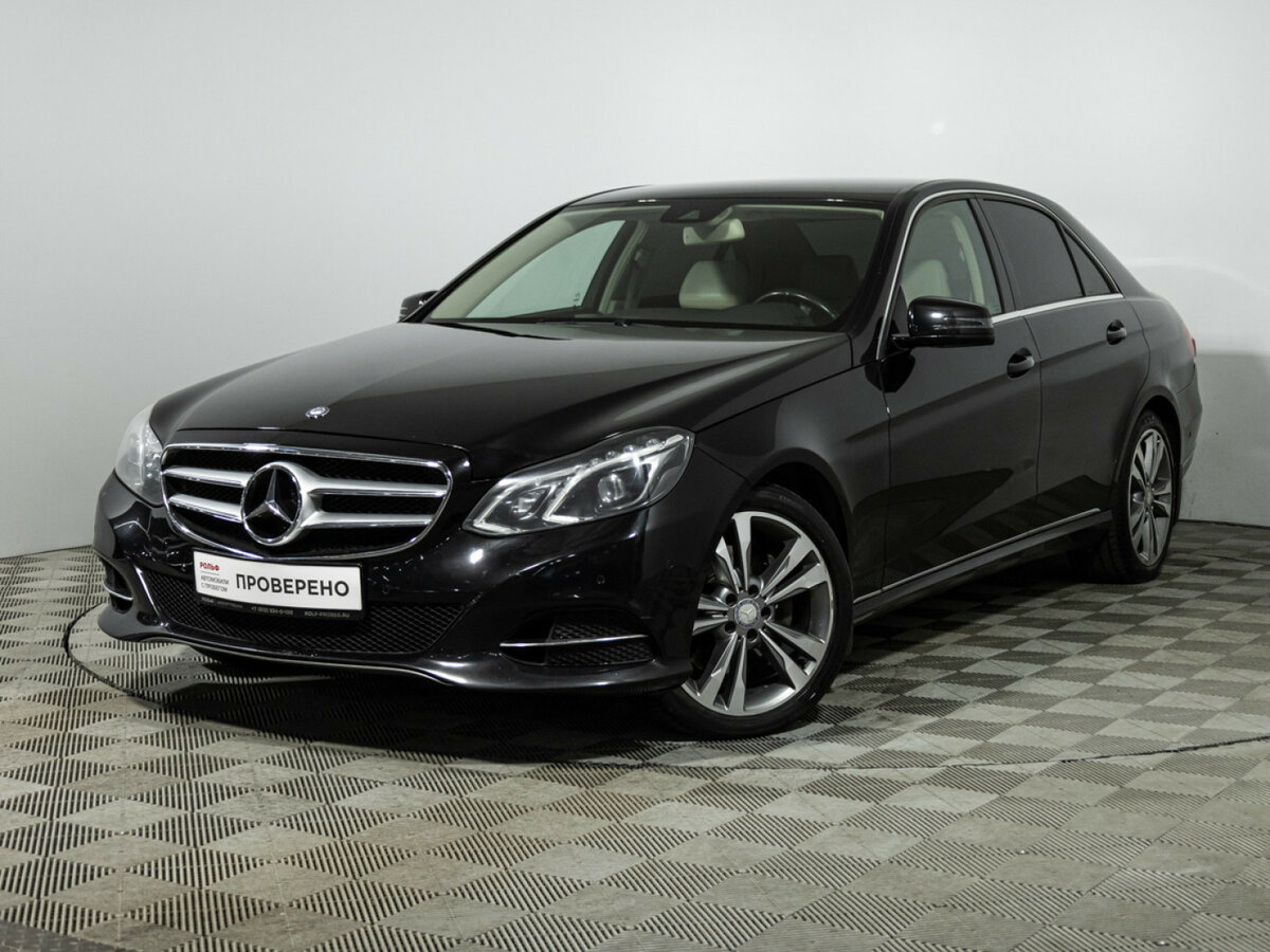 Открыть фотографии: Mercedes-Benz E-Класс IV (W212, S212, C207) Рестайлинг