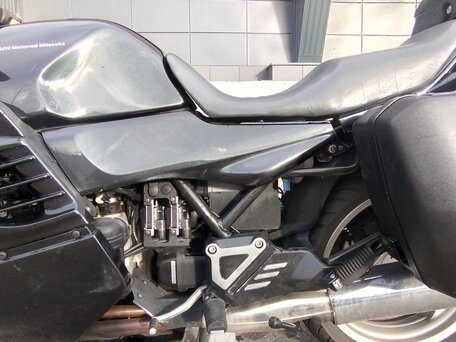 1994 BMW K 1100 RS, чёрный, 390000 рублей, вид 4