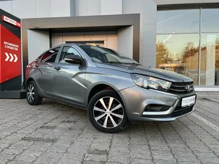 2018 Lada (ВАЗ) Vesta Cross I, серый, 808477 рублей, вид 1