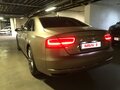 2012 Audi A8 Long III (D4), бежевый, 2500000 рублей - вид 11