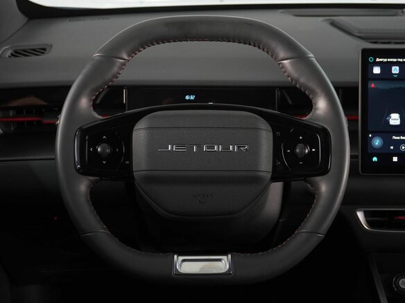 2026 Jetour Dashing I, белый, 2709900 рублей - вид 11