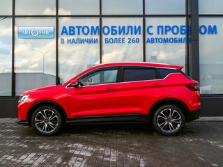 2021 Geely Coolray I, красный, 1629000 рублей, вид 2