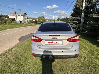 2013 Ford Focus III, серый, 750000 рублей, вид 4