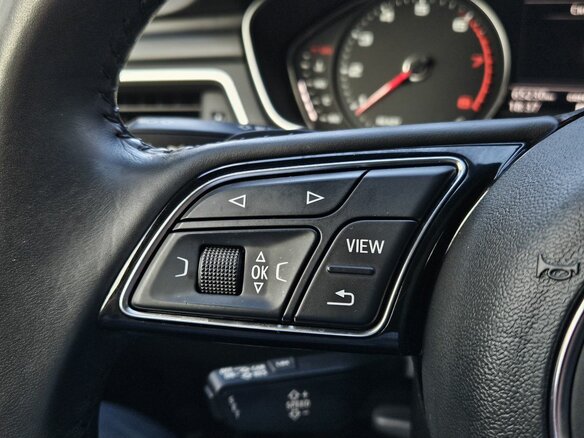 2019 Audi A5 II (F5), белый - вид 20
