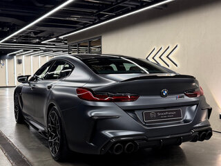 2020 BMW M8 Gran Coupe Competition I (F91/F92/F93), серый, 12000000 рублей, вид 5