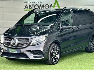 2019 Mercedes-Benz V-Класс Compact 250 d компактный III (W447), серый, 5690000 рублей, вид 1
