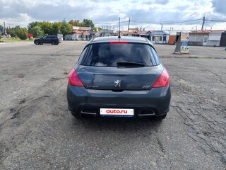 2010 Peugeot 308 I, серый, 400000 рублей, вид 3