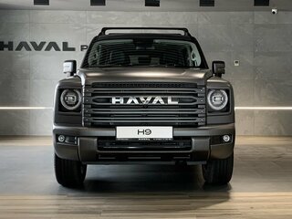 2026 Haval H9 II, серый, 5399000 рублей, вид 2