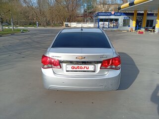 2012 Chevrolet Cruze I, серебристый, 568000 рублей, вид 5