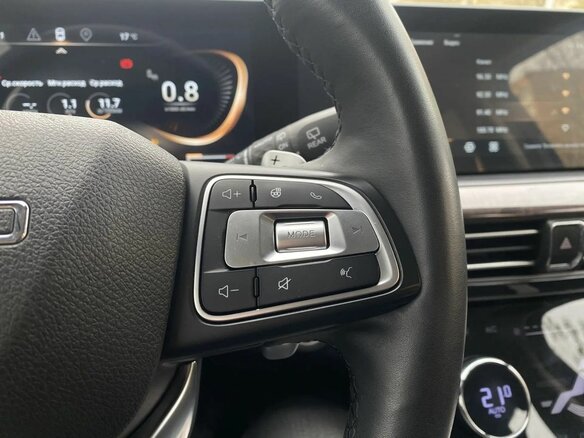2023 Exeed VX I, серый, 2570000 рублей - вид 38