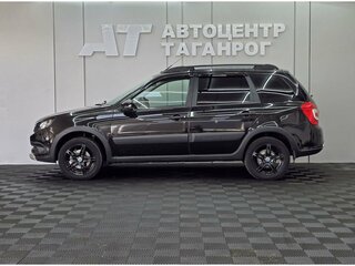 2022 Lada (ВАЗ) Granta Cross I Рестайлинг, чёрный, 949000 рублей, вид 5