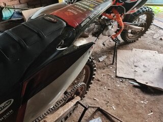 Honda CRF 250F