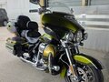 2017 Harley-Davidson CVO Limited, зелёный, 1850000 рублей - вид 5