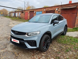 2024 Geely Tugella I Рестайлинг, серый, 3300000 рублей, вид 1