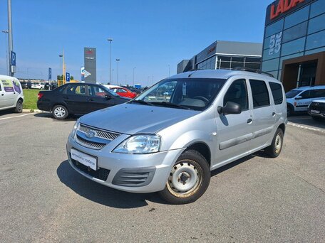 Lada (ВАЗ) Largus I